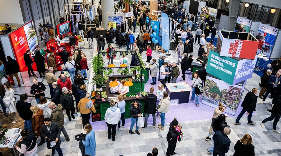 Kom zaterdag 21 maart naar de Woonbeurs Rotterdam!